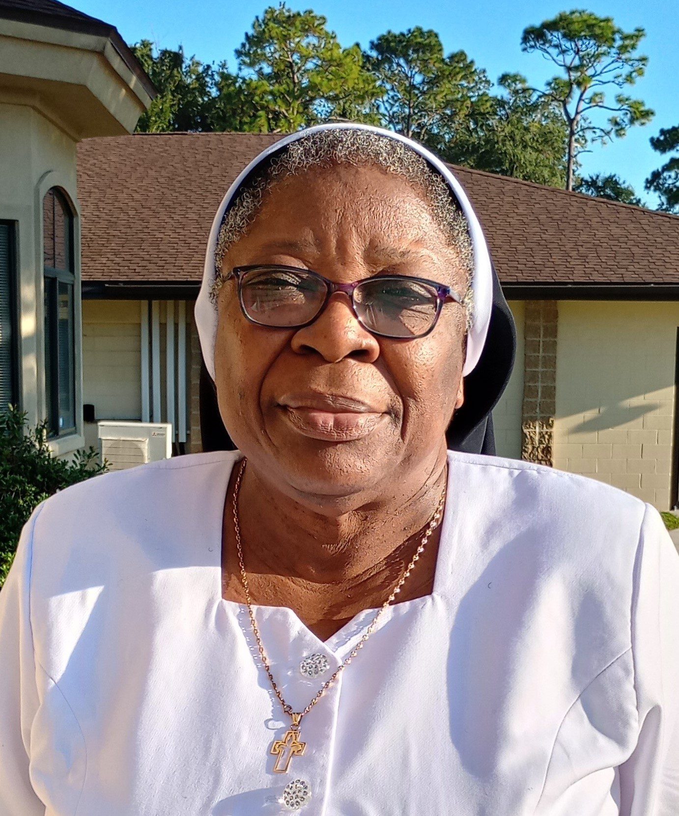 Sr. Winifred Ojo